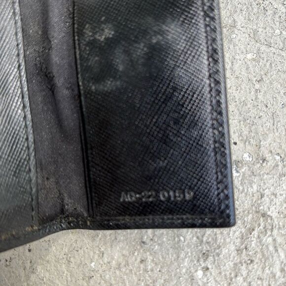 Vintage Ferragamo key holder and money clip - Picture 7 of 9